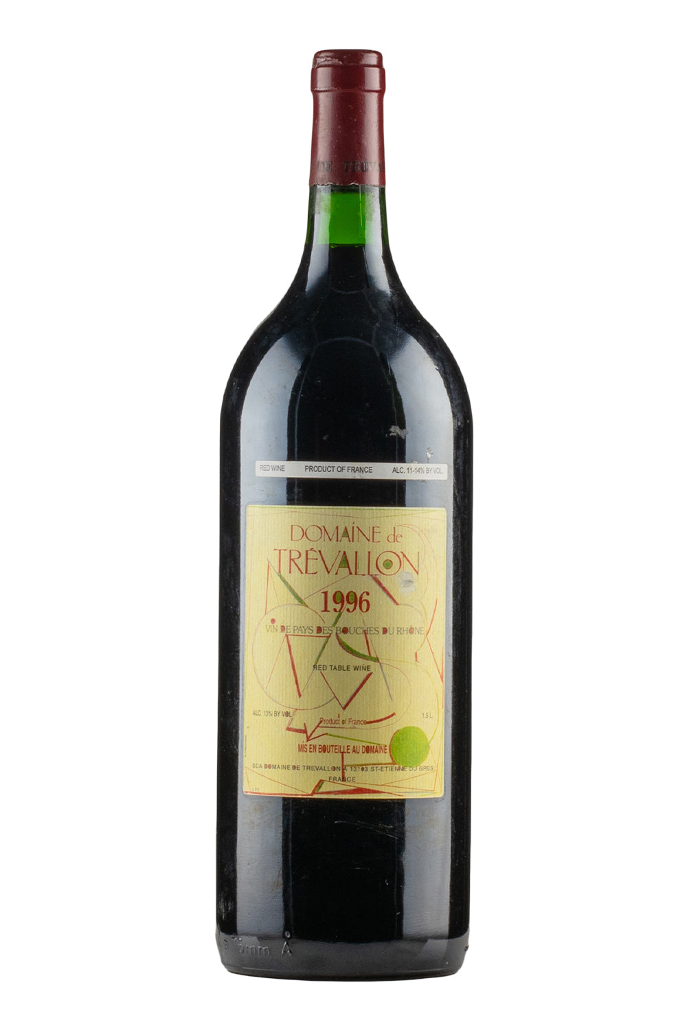 Trevallon Rouge Magnum 1996
