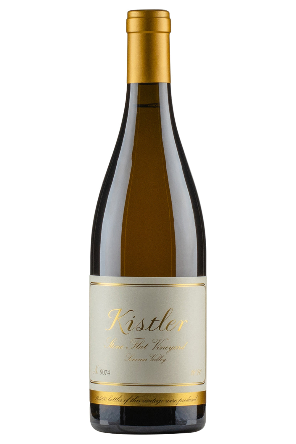 Kistler Stone Flat Vineyard Chardonnay 2020