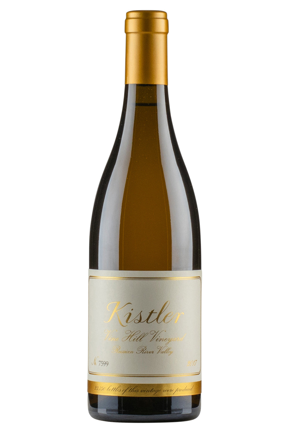 Kistler Vine Hill Chardonnay 2017