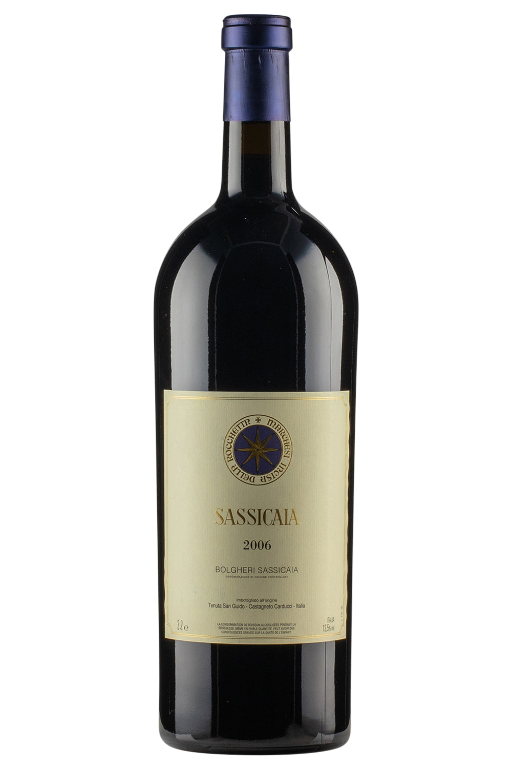 Sassicaia 300cl 2006