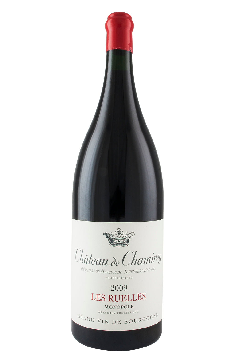 Mercurey Les Ruelles Rouge 300cl 2009