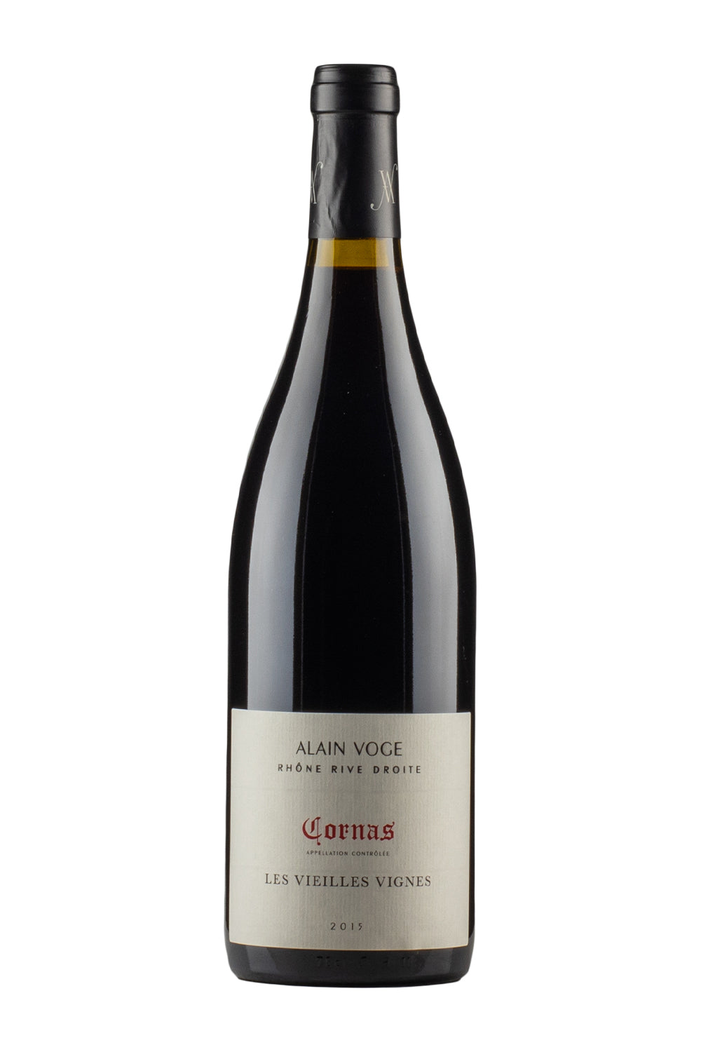Cornas Les Vieilles Vignes Alain Voge 2015