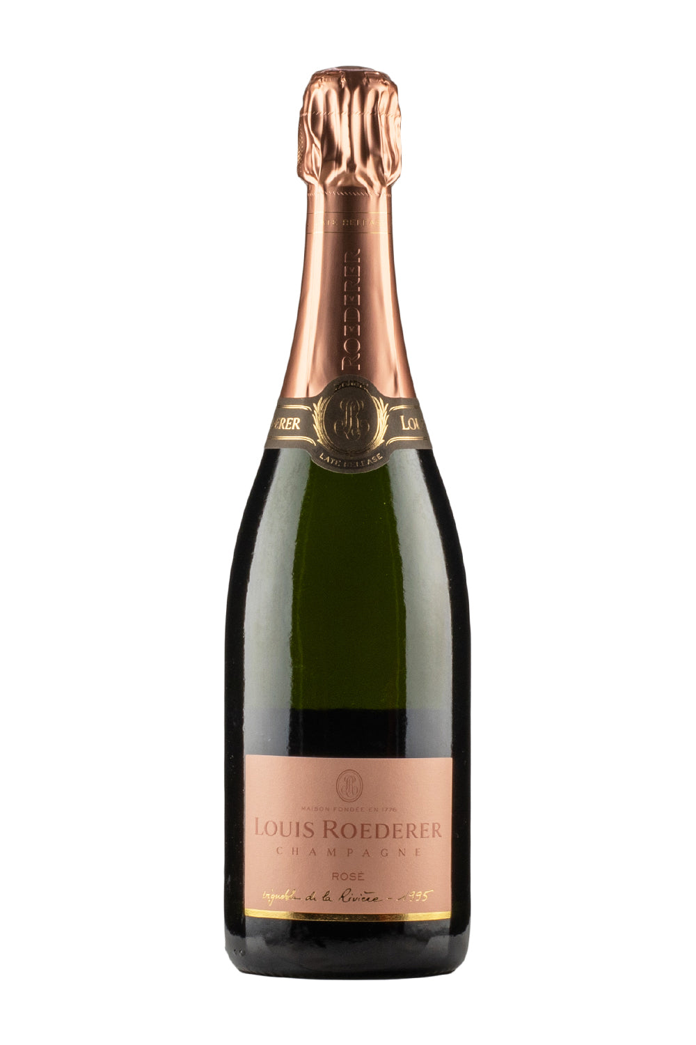 Louis Roederer Brut Rose (Ex Estate) 1995