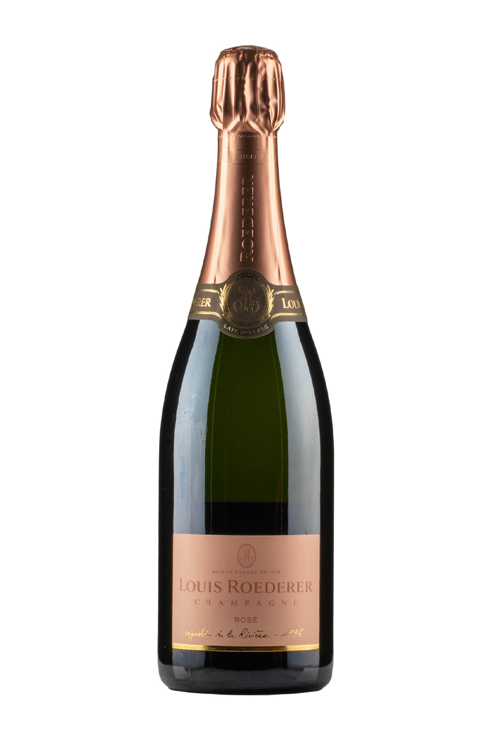 Louis Roederer Brut Rose (Ex Estate) 1996
