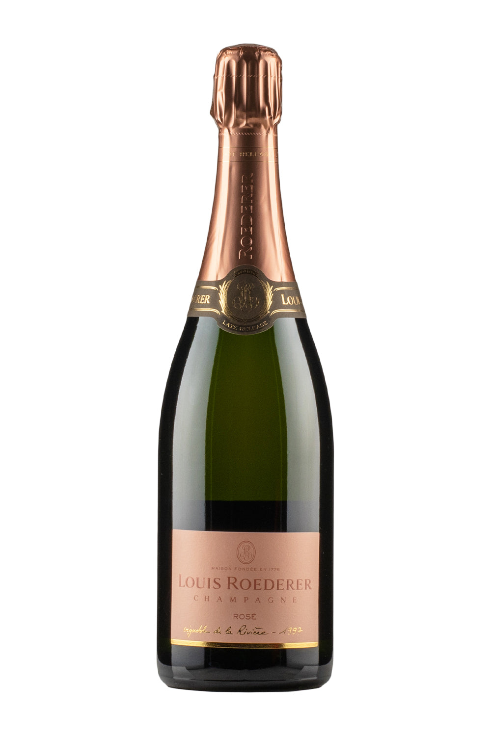 Louis Roederer Brut Rose (Ex Estate) 1997