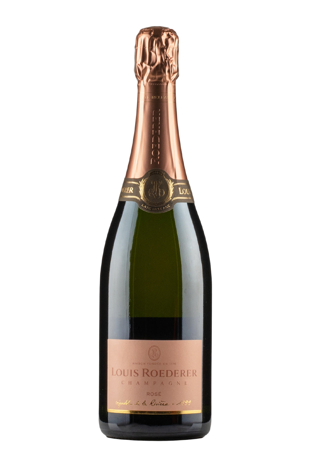 Louis Roederer Brut Rose (Ex Estate) 1999