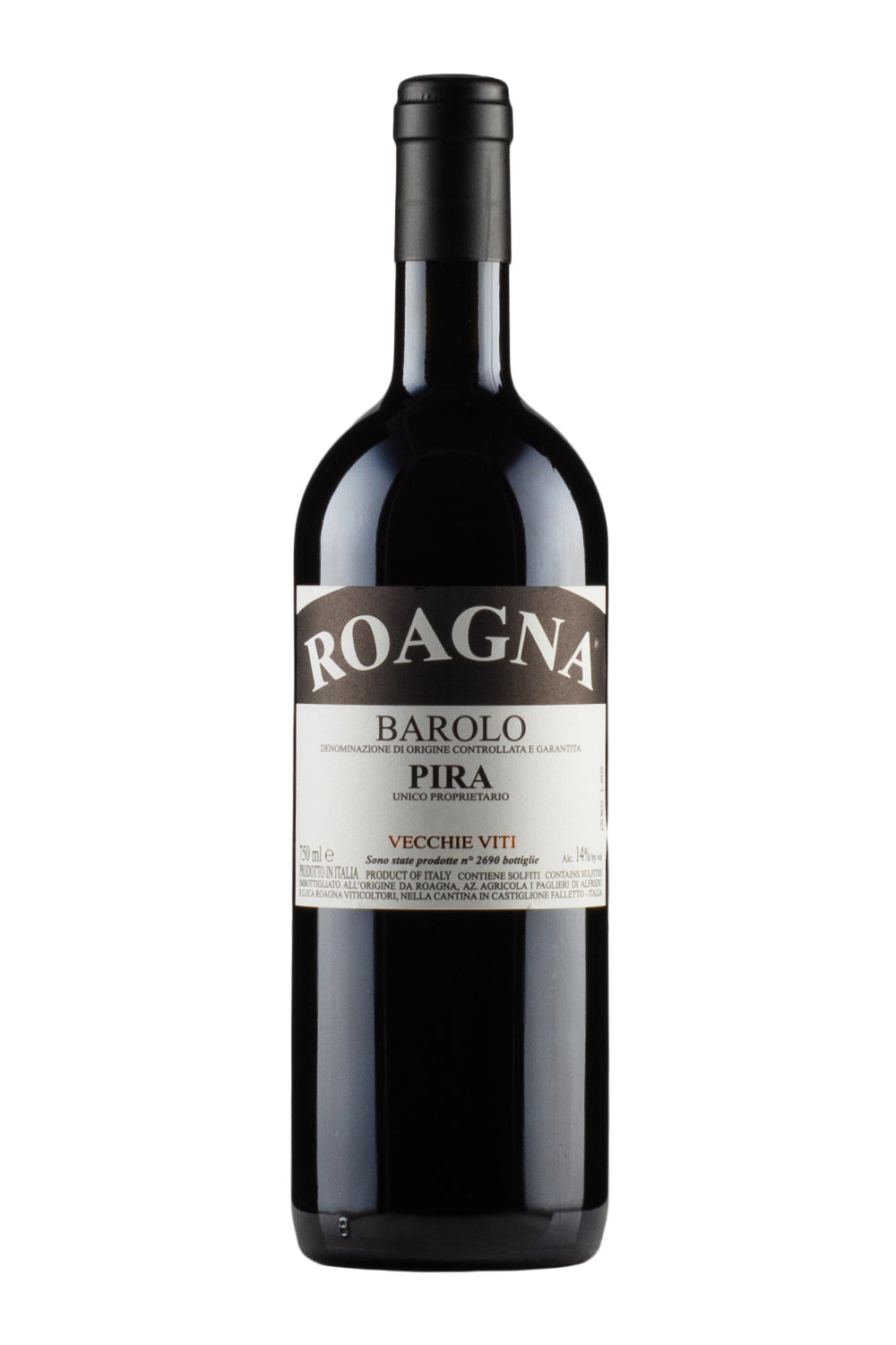 Barolo La Pira Vecchie Viti Roagna (3 x 75cl) 2019