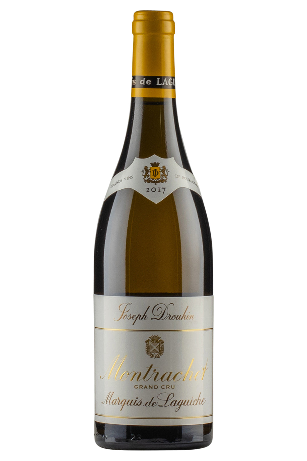Montrachet Marquis de Laguiche Joseph Drouhin 2017