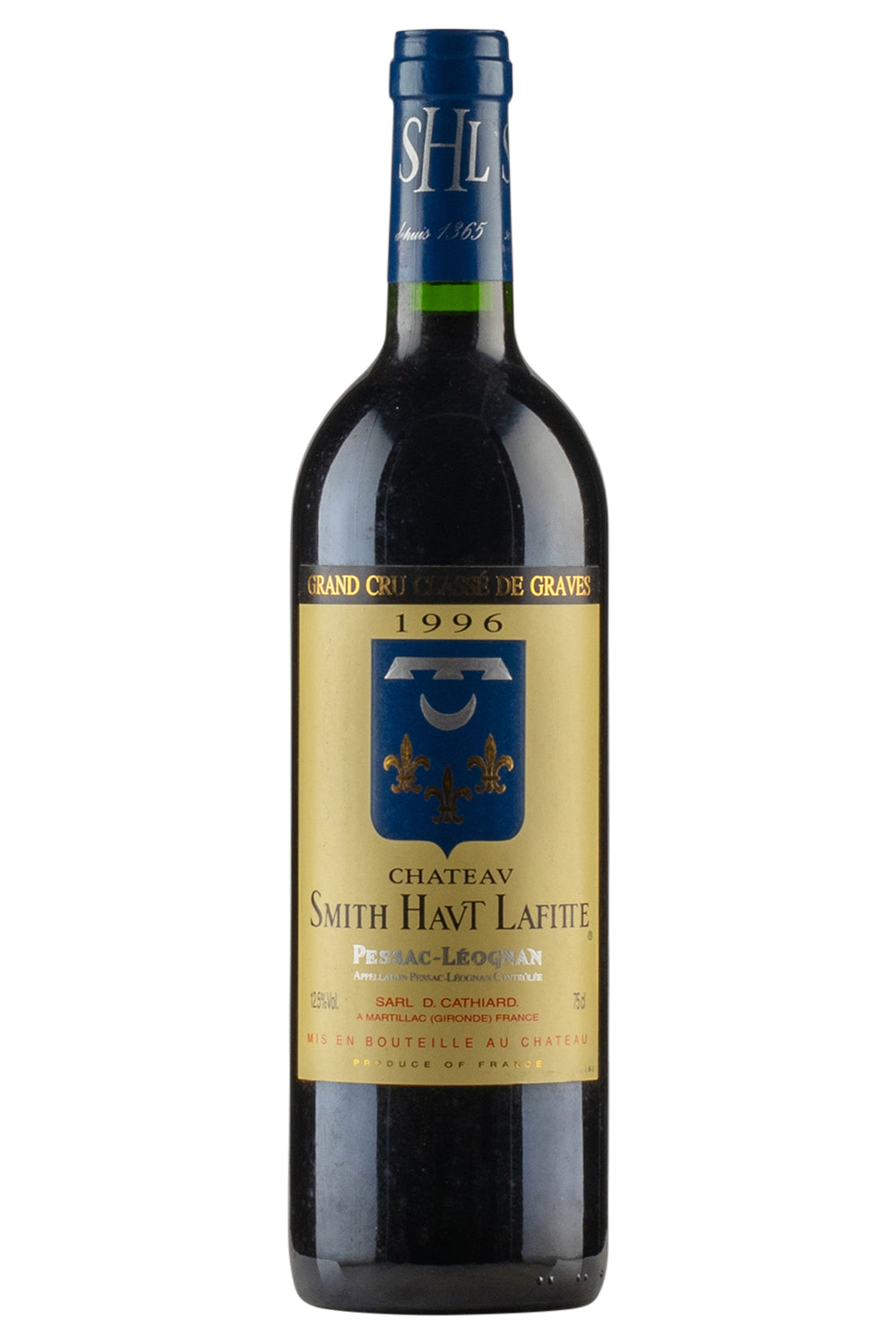Smith Haut Lafitte 1996