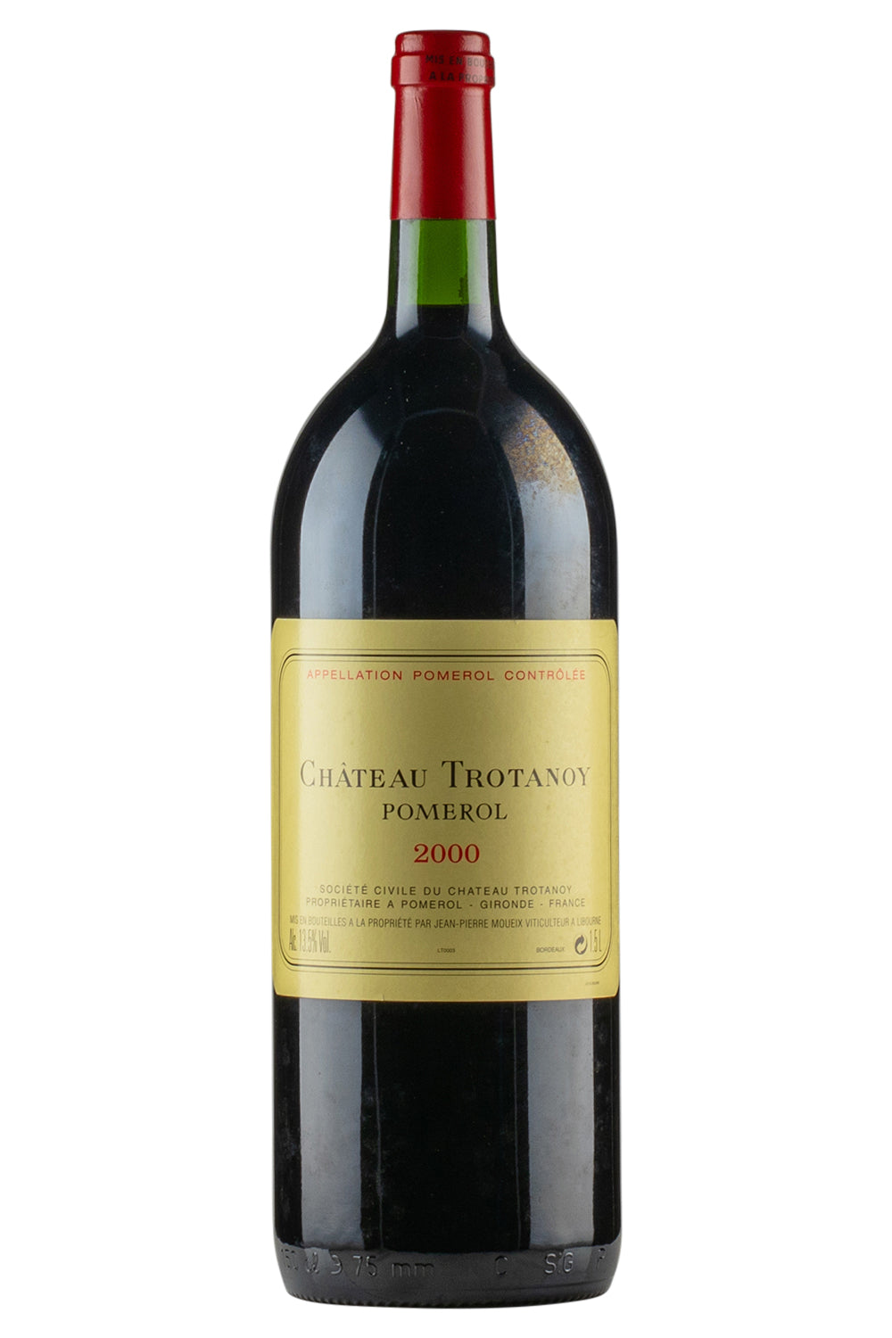 Trotanoy Magnum 2000