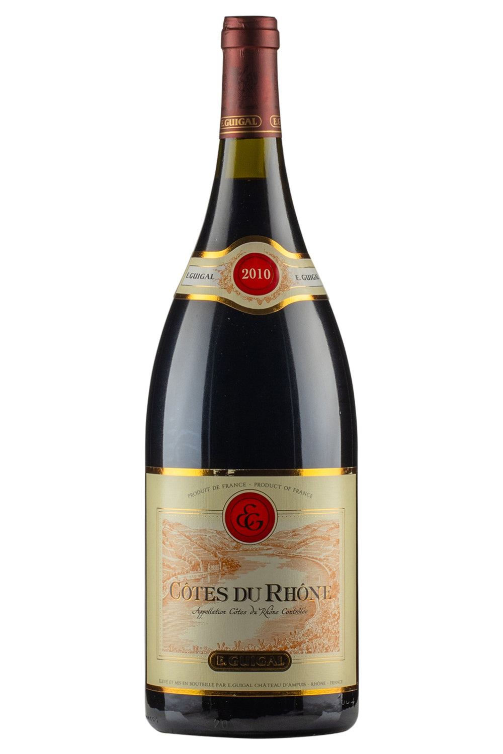 Cotes du Rhone Guigal Magnum 2010
