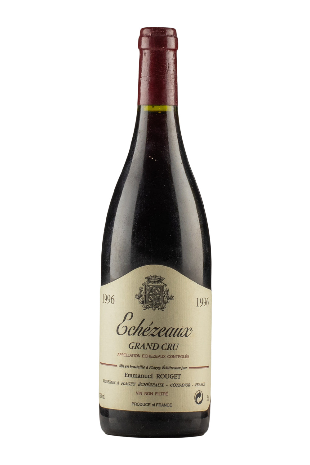 Echezeaux Emmanuel Rouget 1996