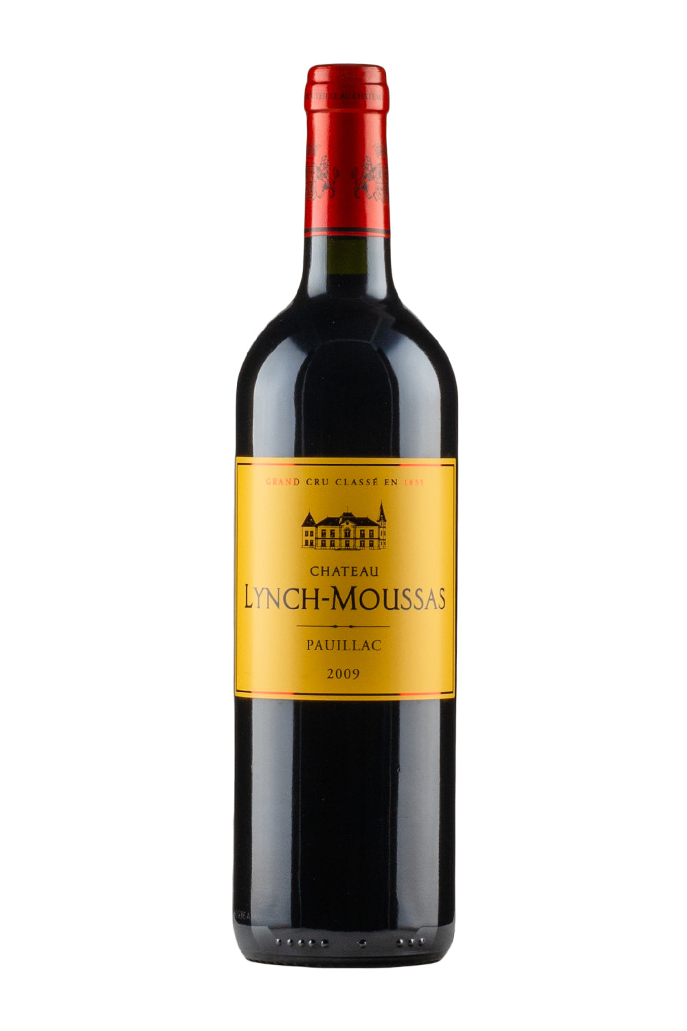 Lynch Moussas 2009