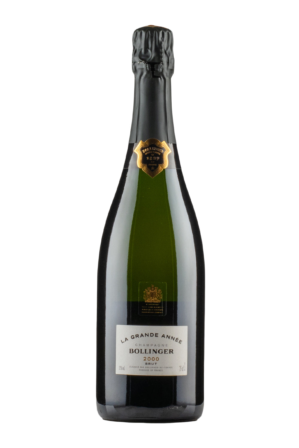 Bollinger La Grande Annee 2000