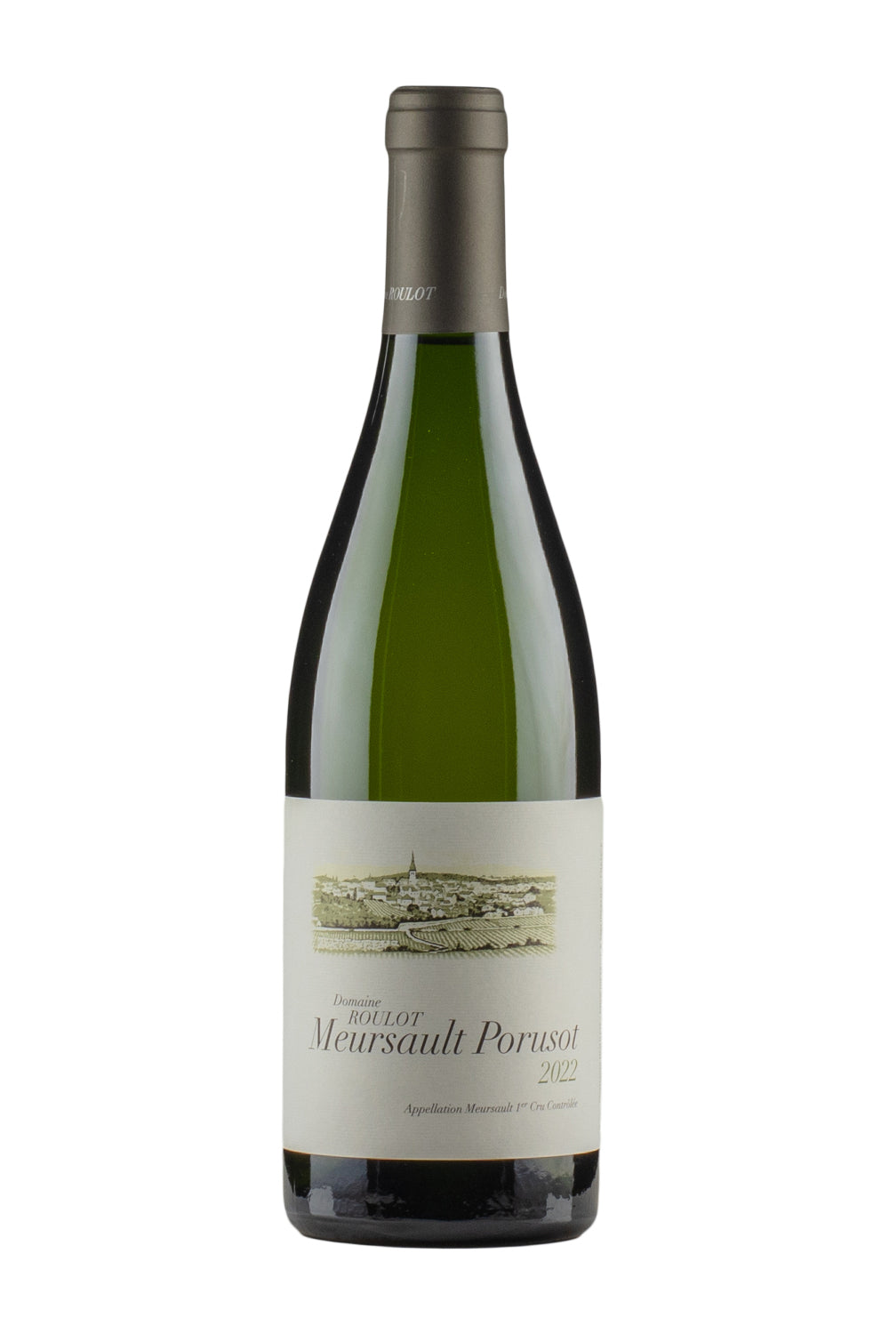 Meursault Porusot Roulot 2022