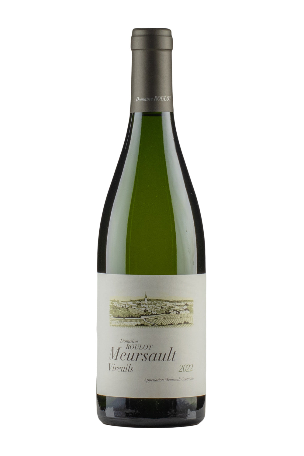 Meursault Vireuils Roulot 2022