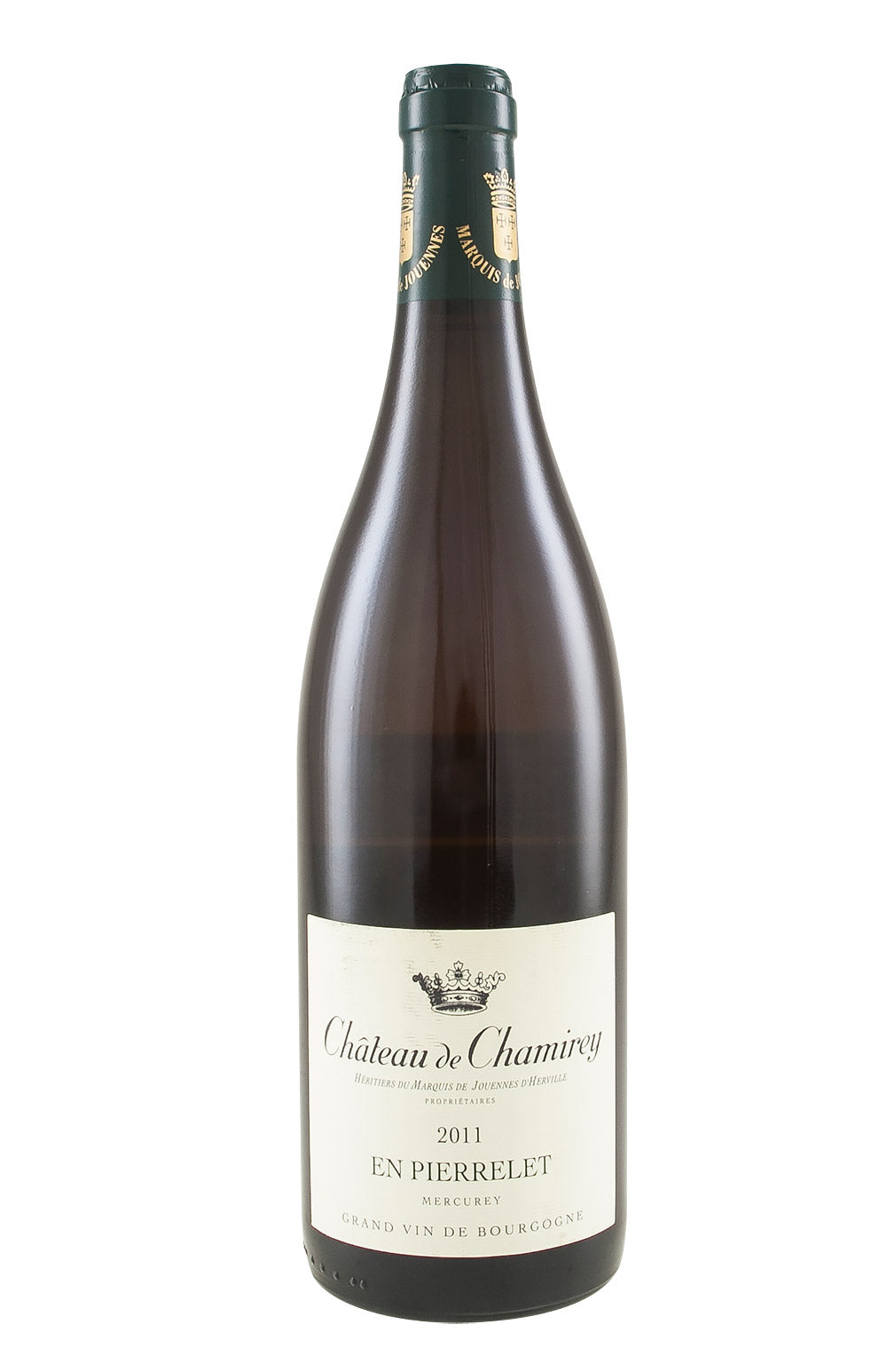 Mercurey Blanc En Pierrelet Chateau de Chamirey 2011
