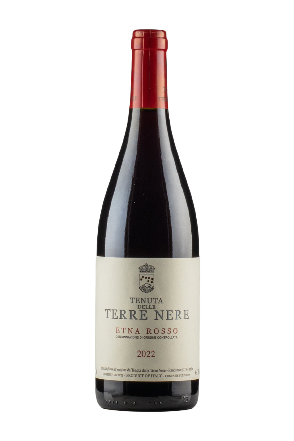 Etna Rosso Terre Nere 2022