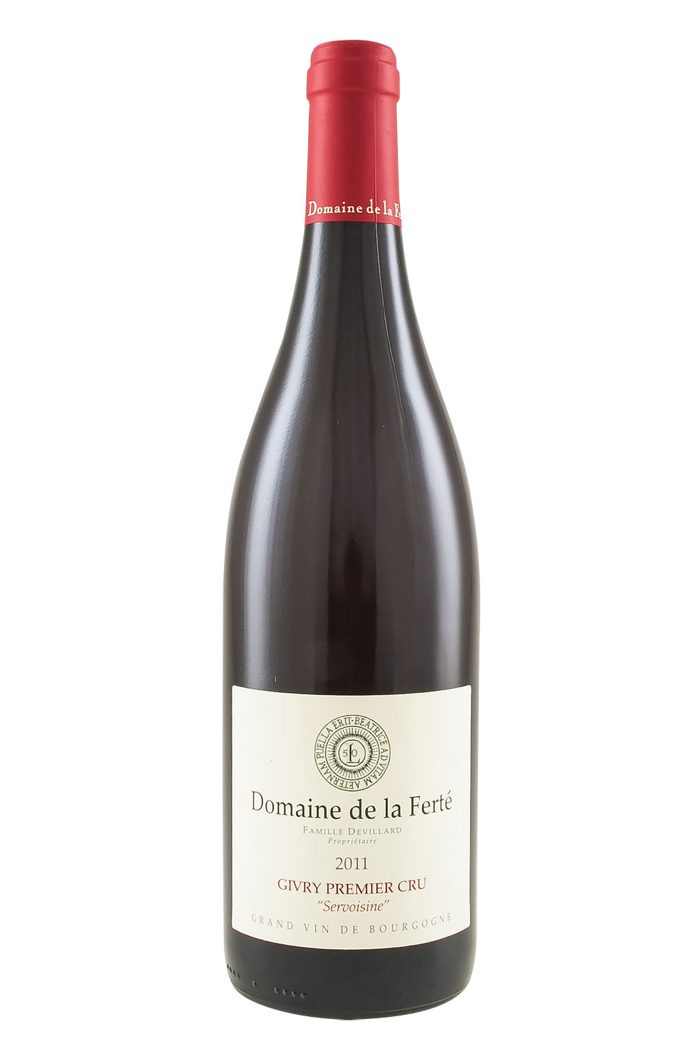 Givry Servoisine Ferte 2011