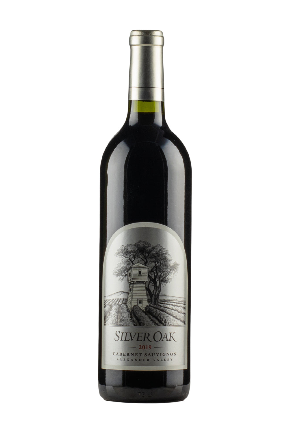Silver Oak Alexander Valley Cabernet Sauvignon 2019