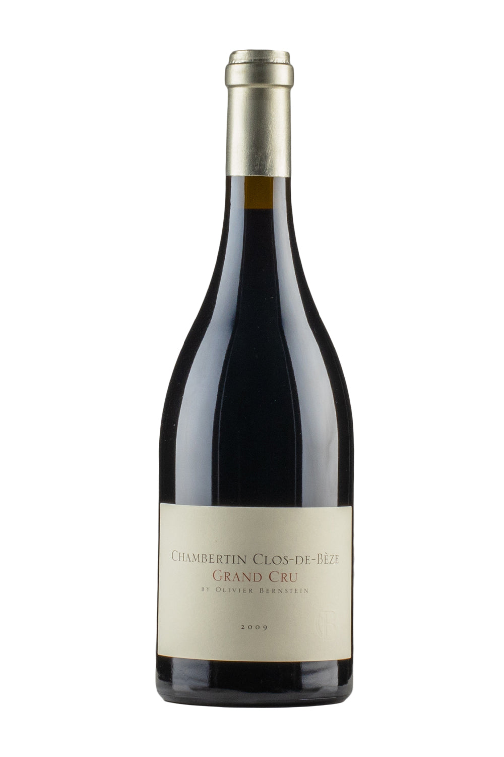 Chambertin Clos de Beze Olivier Bernstein 2009