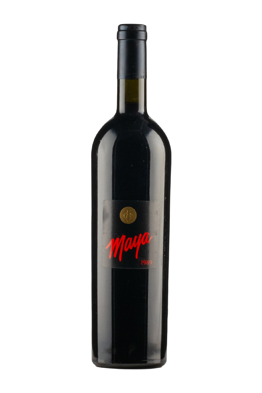 Dalla Valle Maya 1989