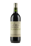 Ridge Pagani Ranch Zinfandel 1997