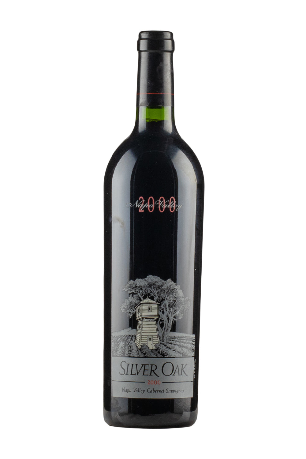 Silver Oak Napa Valley Cabernet Sauvignon 2000