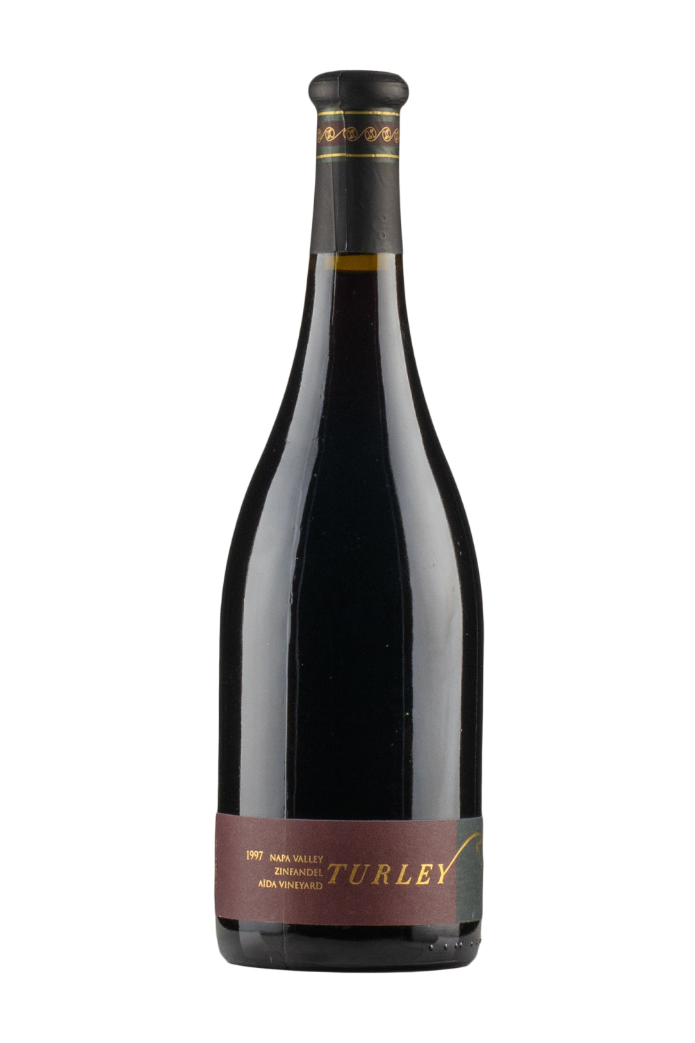 Turley Aida Vineyard Zinfandel 1997
