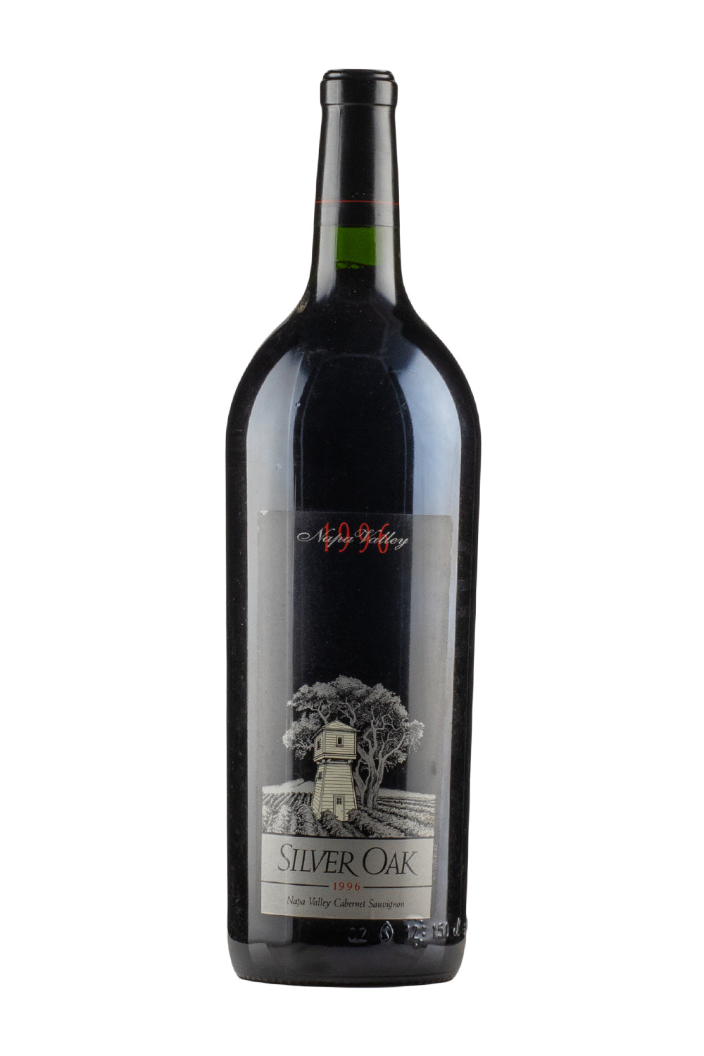 Silver Oak Napa Valley Cabernet Sauvignon Magnum 1996