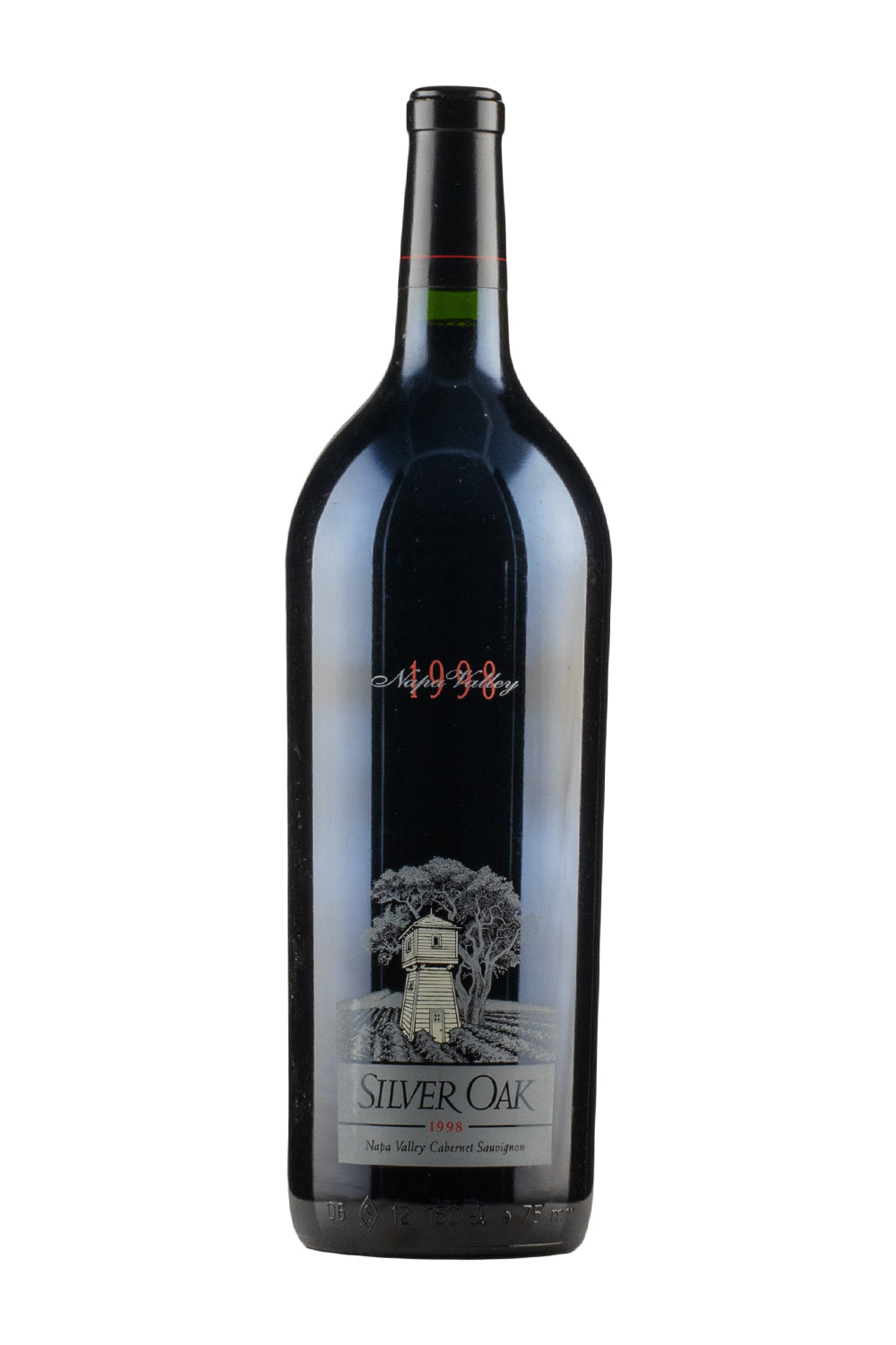 Silver Oak Napa Valley Cabernet Sauvignon Magnum 1998