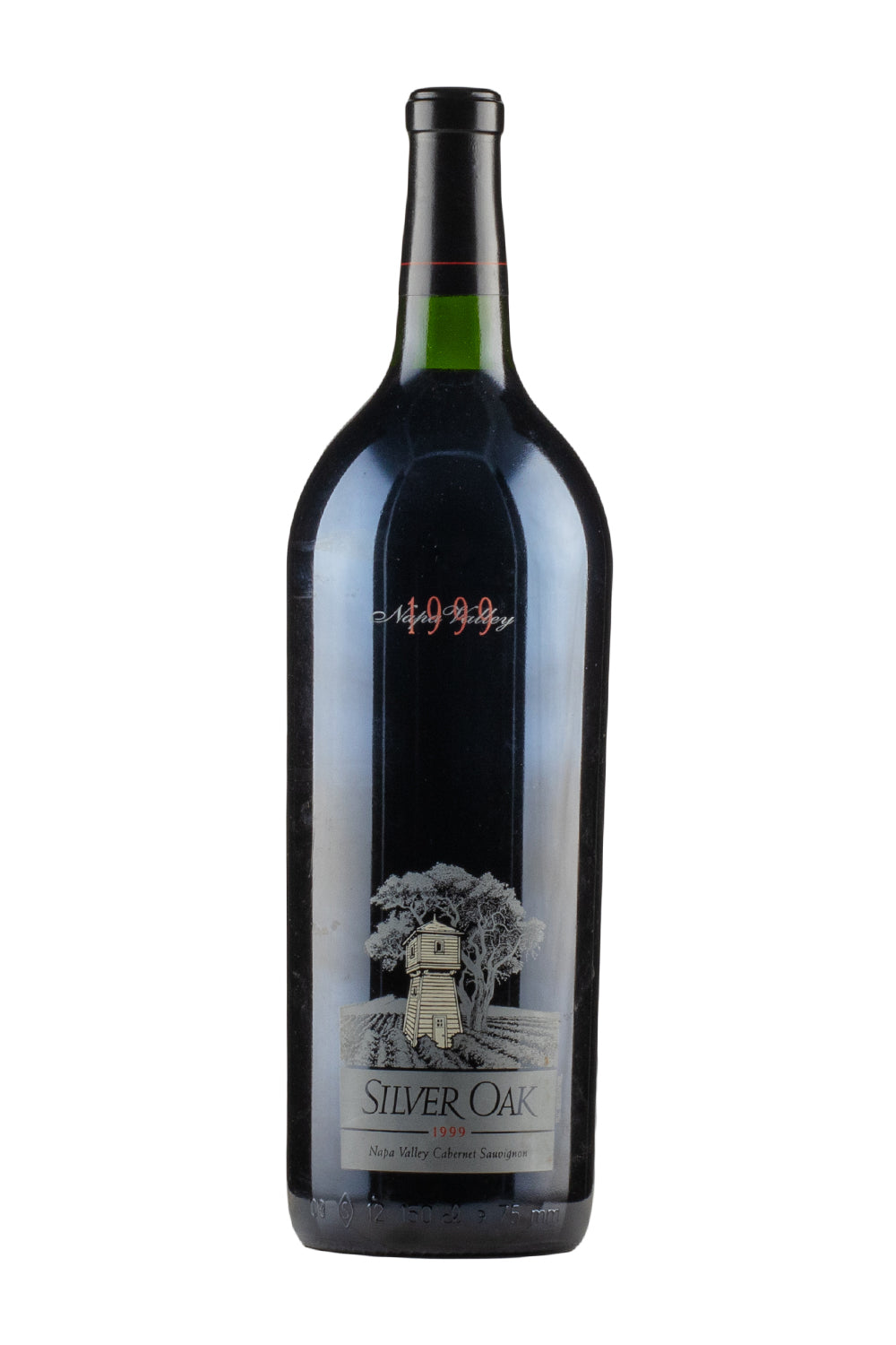 Silver Oak Napa Valley Cabernet Sauvignon Magnum 1999
