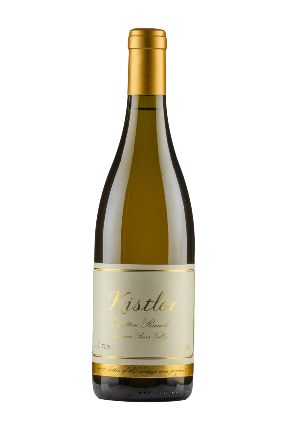 Kistler Dutton Ranch Chardonnay 2016