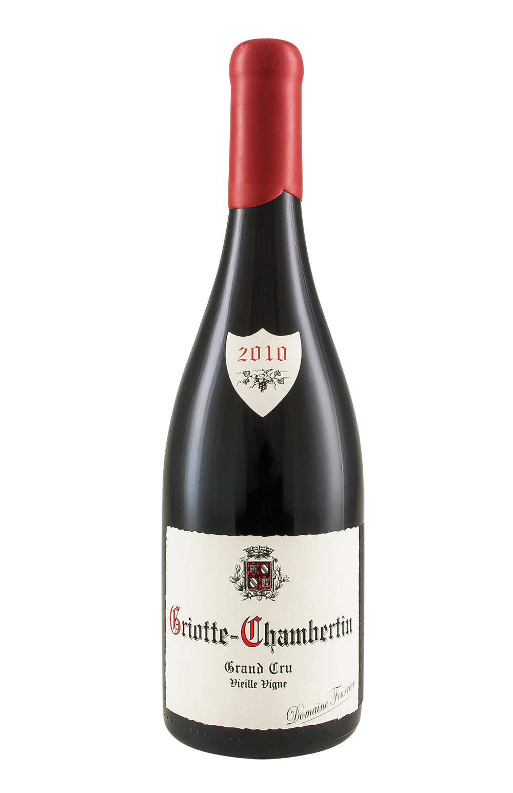Griotte Chambertin Domaine Fourrier 2010