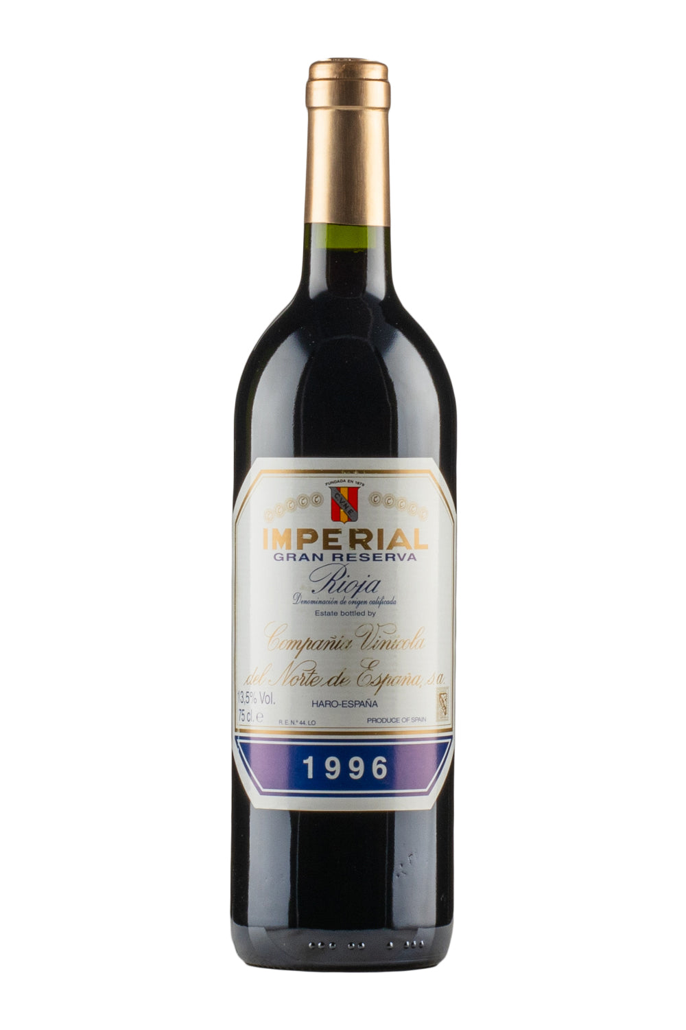 CVNE Imperial Gran Reserva 1996