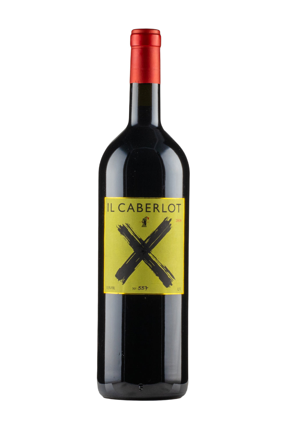Il Caberlot Carnasciale Magnum 2008