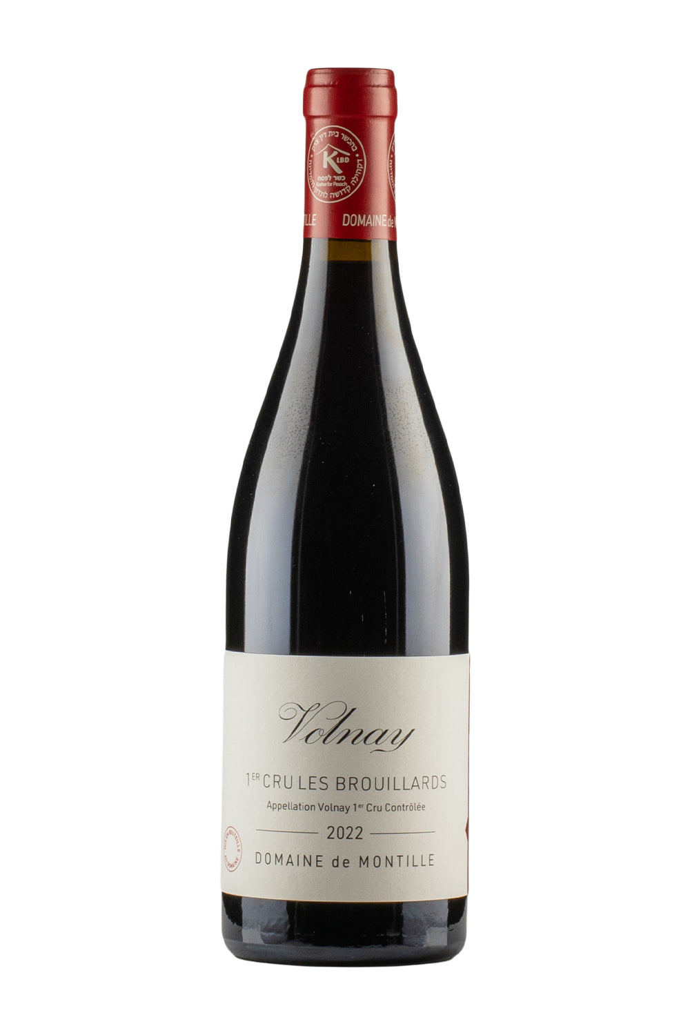 Volnay Les Brouillards de Montille (Kosher) 2022