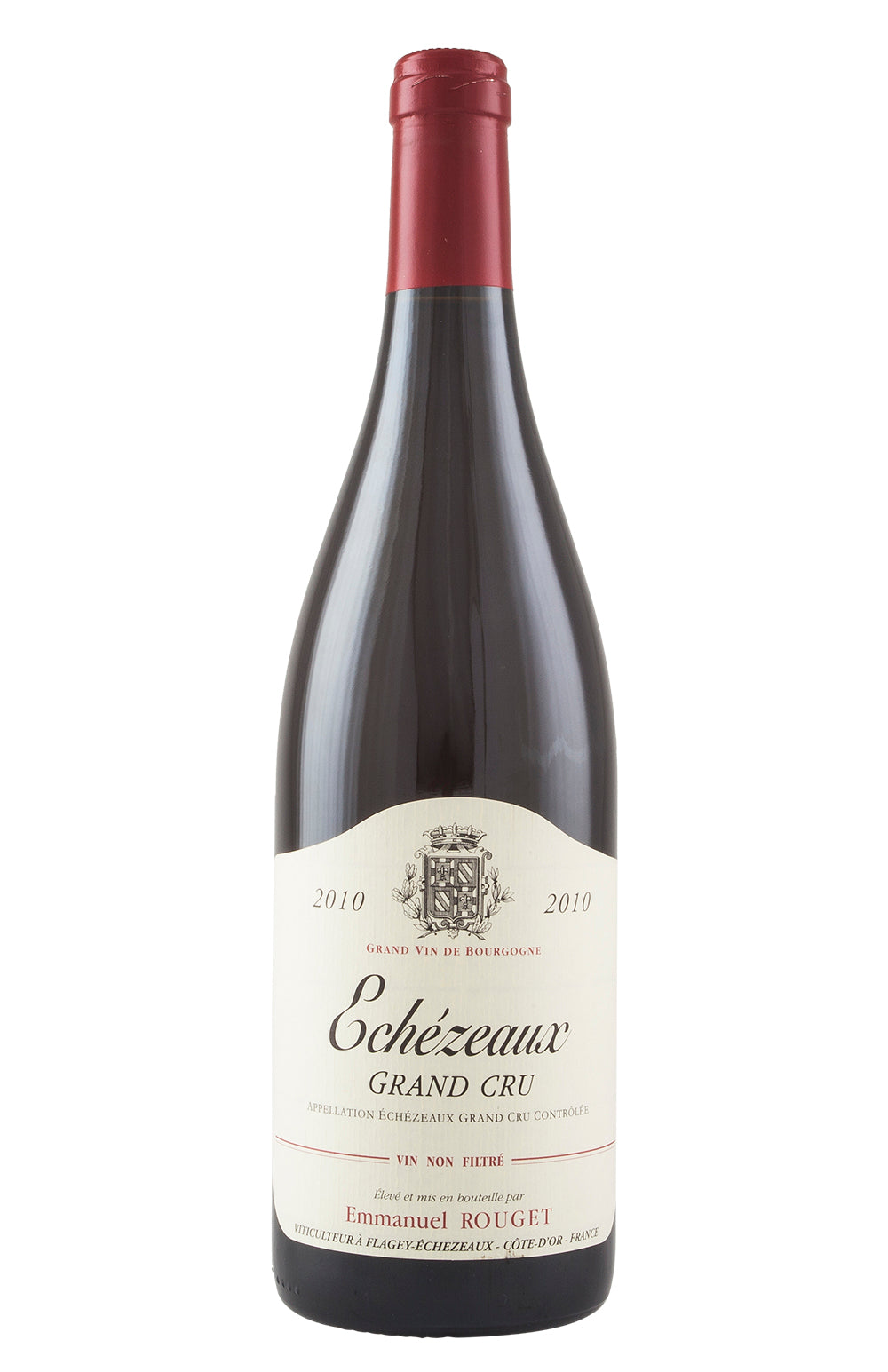 Echezeaux Emmanuel Rouget 2010