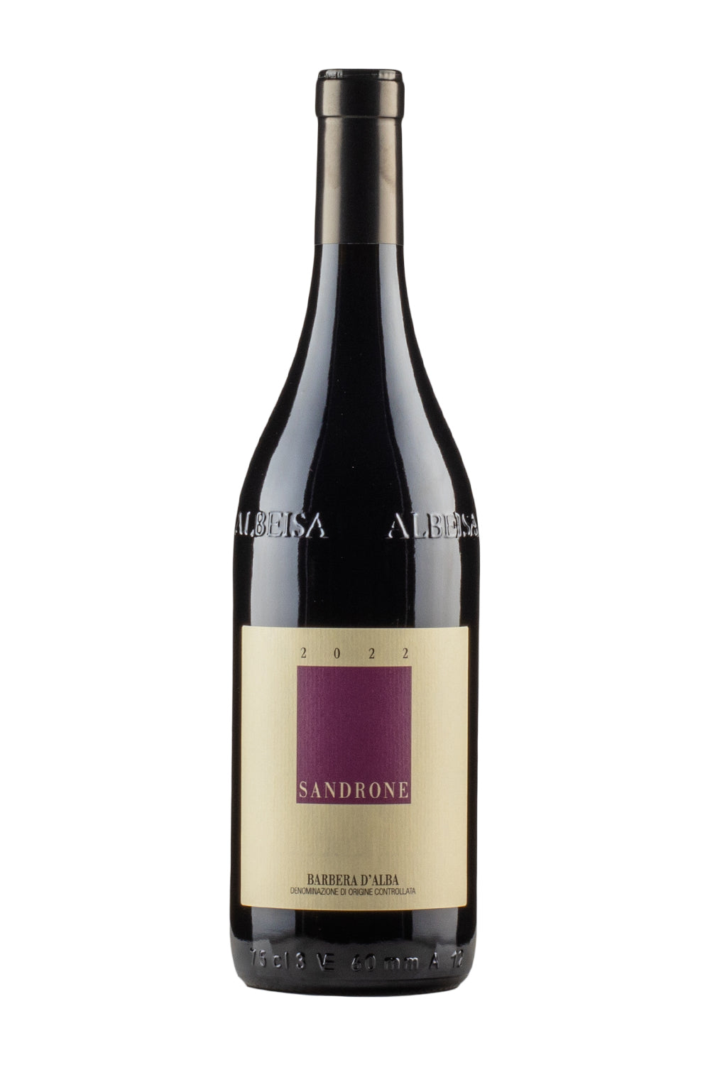 Barbera d`Alba Sandrone 2022