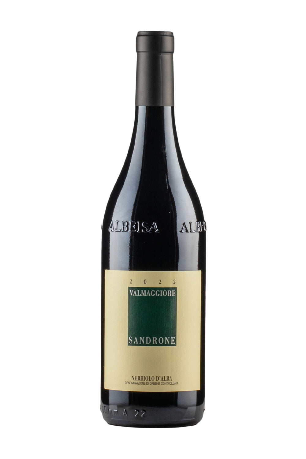 Nebbiolo d`Alba Valmaggiore Sandrone 2022
