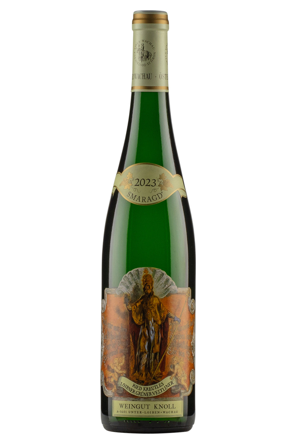 Weingut Knoll Ried Kreutles Smaragd Gruner Veltliner 2023