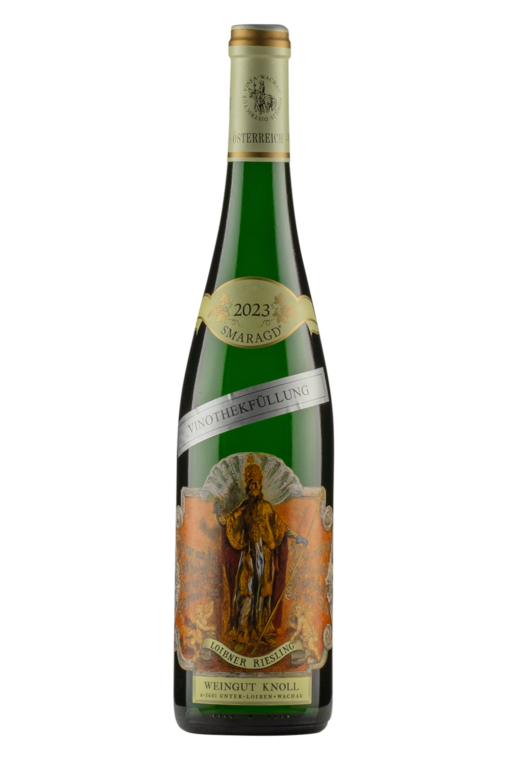 Weingut Knoll Loibner Vinothekfullung Riesling 2023
