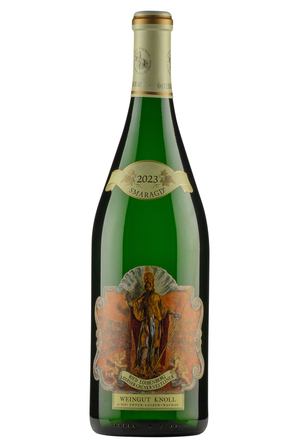 Weingut Knoll Ried Loibenberg Smaragd Gruner Veltliner Magnum 2023
