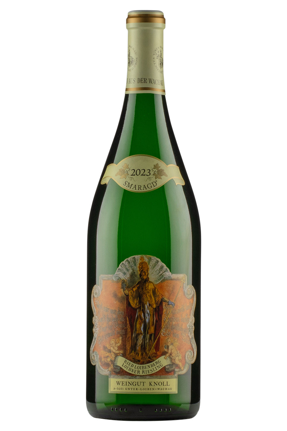 Weingut Knoll Ried Loibenberg Smaragd Riesling Magnum 2023