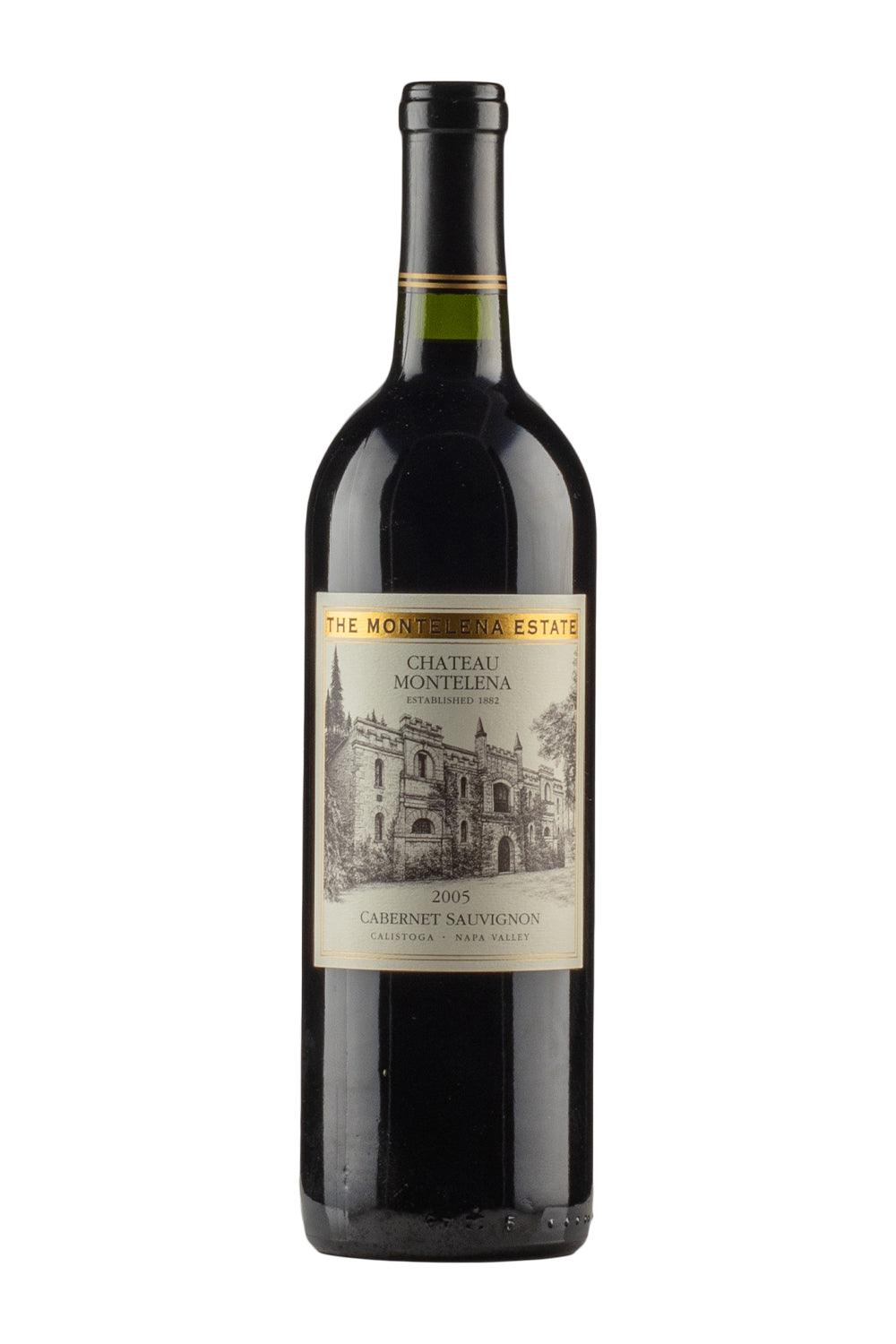 Chateau Montelena The Montelena Estate Cabernet Sauvignon 2005