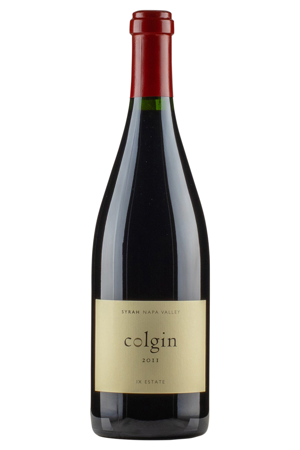 Colgin IX Estate Syrah 2011