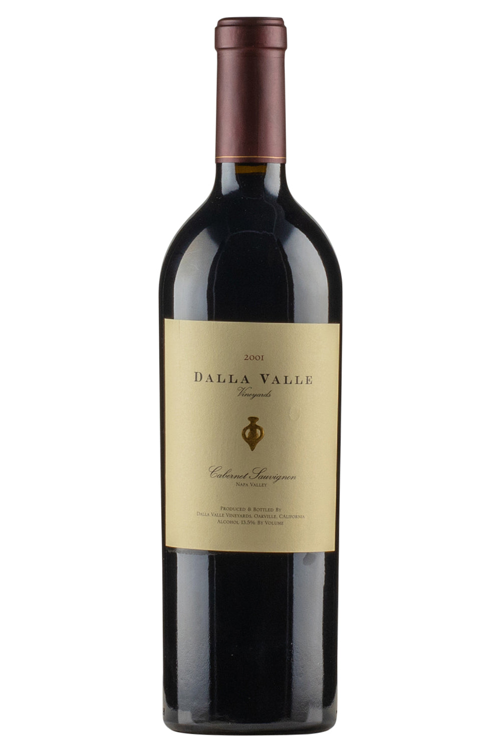 Dalla Valle Cabernet Sauvignon 2001