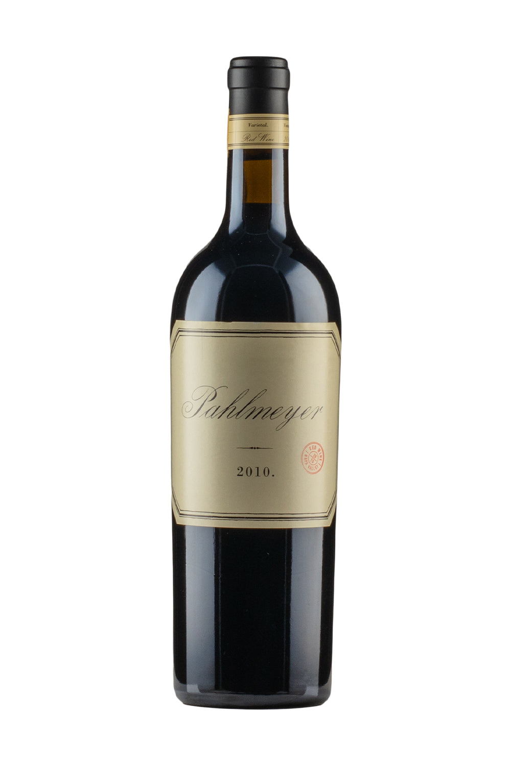 Pahlmeyer Proprietary Red 2010