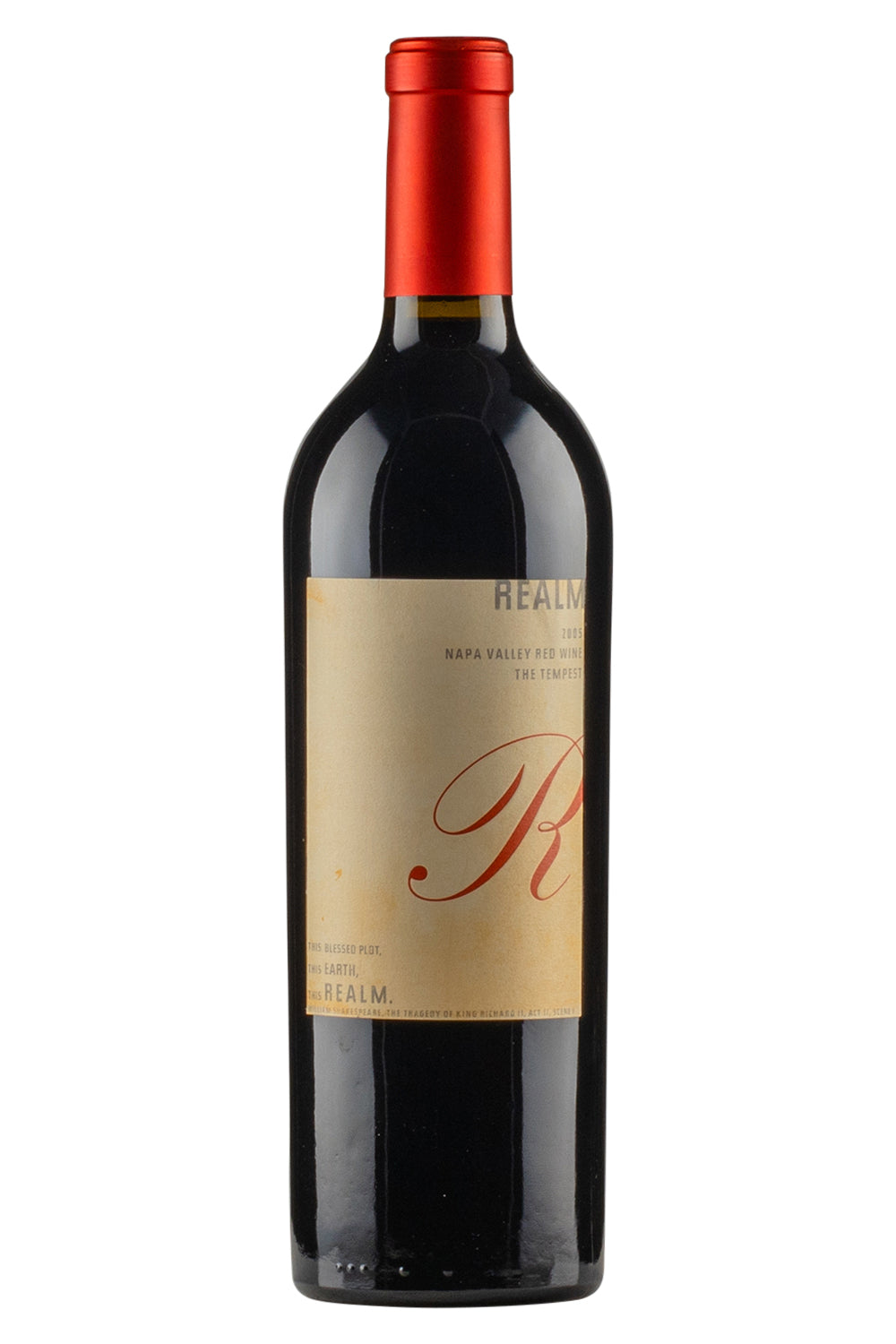 Realm Cellars The Tempest 2005