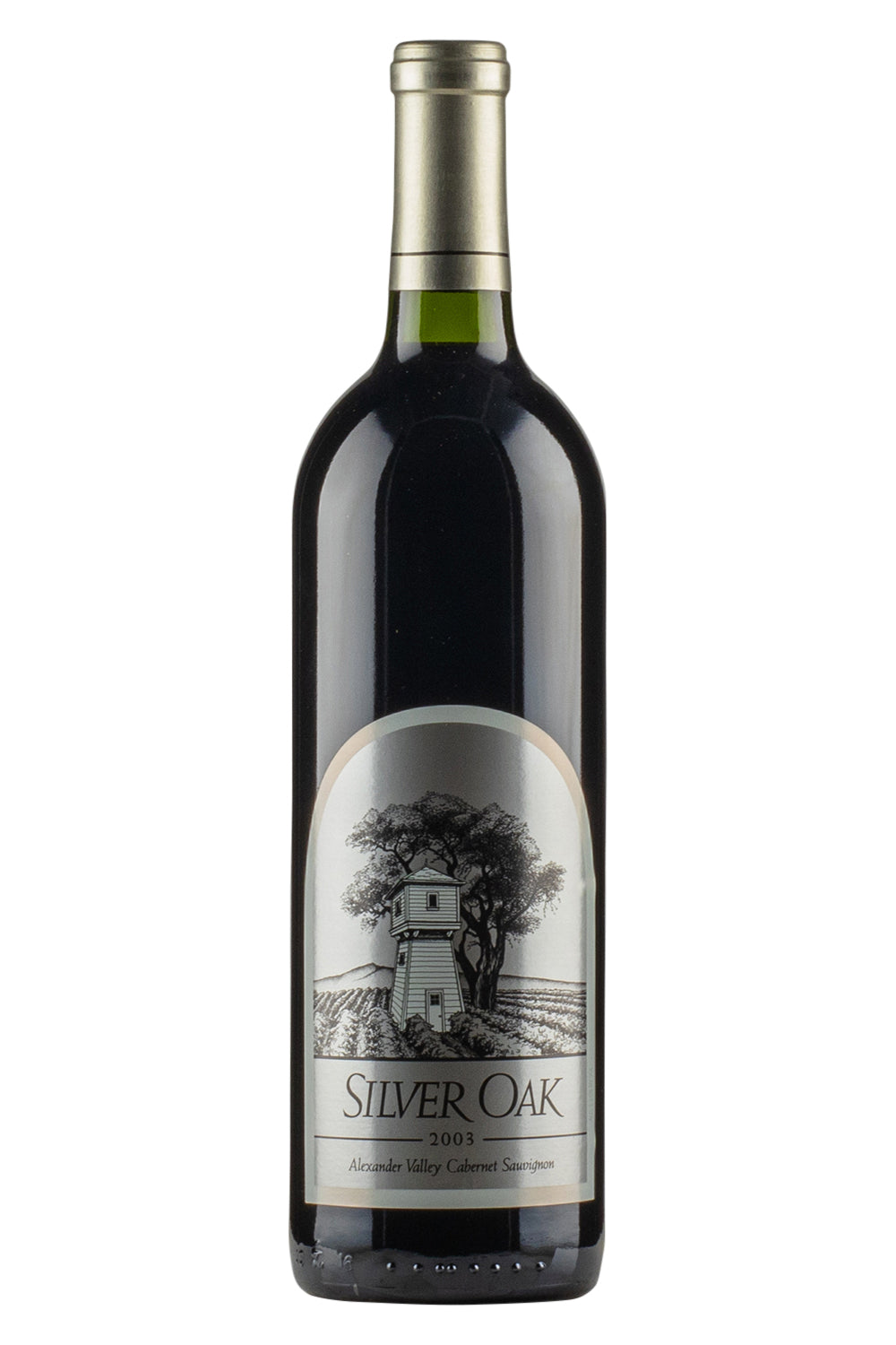 Silver Oak Alexander Valley Cabernet Sauvignon 2003